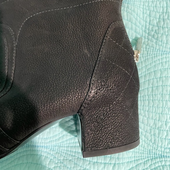 Chanel knee high boots NWT (no bag/box) - Picture 12 of 16